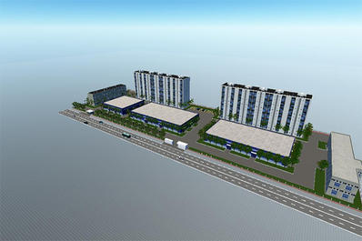 三都镇倾斜摄影技术在虚拟现实(VR)中的应用